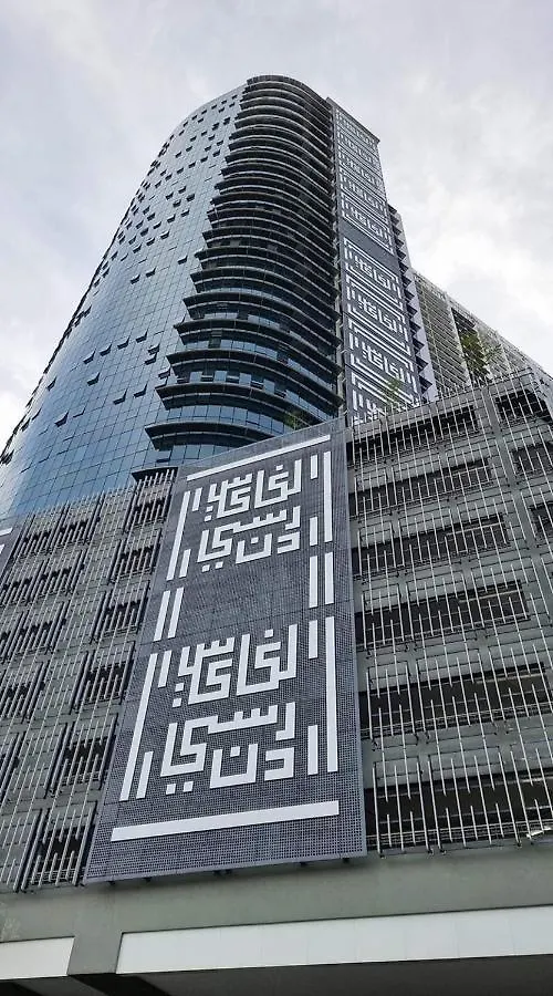 The View @ Legasi Walk 2 Klcc View Next To Train Apartman Kuala Lumpur 0*,