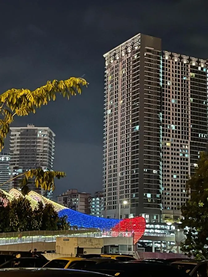 The View @ Legasi Walk 2 Klcc View Next To Train Apartment Kuala Lumpur